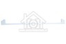 Beko Koelkast Beko Strip Van glasplaat, voor SSE26026S, SSE26006, DSE25036 4851900100