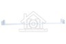 Beko Koelkast Beko Strip Van glasplaat, voor SSE26026S, SSE26006, DSE25036 4851900100