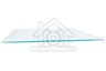 Blanco Koelkast Beko Glasplaat Legplateau, los CN228120, CS232020 4615300500