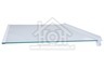 Beko Koelkast Beko Glasplaat Legplateau met strippen BLSA16020S, RSSA315K21W, KCHA300K20XP 4657830100