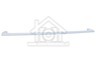 Beko Koelkast Beko Strip Van glasplaat, voorzijde RDSA310M20S, RSSA290M31WN, KSSA2933WN 4657600100
