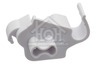 Beko Koelkast Beko Scharnier Van vriesvakklep FS127930, RCNE720E3VZXPN 5776260100