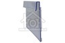 Beko Koelkast Beko Frontpaneel Van lade FNE290E41N, RCHE365K30XBN 5906362000