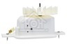 Beko Koelkast Beko Ventilator Boven, compleet GNEV322PX, CNA32520, KWD9440X 4362090300