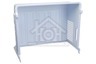 Blanco Koelkast Beko Vrieslade Groot, Zonder Front FNE290E20 5780690100