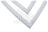 Hisense Koelkast Gorenje Afdichtingsrubber Koelkast, MT12 A6 L1078 070 HZF3369G13, HZS336901 467832
