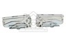 Eurotech Koelkast Gorenje Scharnier Compleet, Set NRKI2181E1, RKI5294W 347828