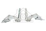 Eurotech Koelkast Gorenje Scharnier Compleet, Set NRKI2181E1, RKI5294W 347828