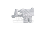 Liebherr Koelkast Liebherr Houder Voor rail glasplaat GNP3376, GNP2476, GNP2976 7428284
