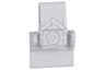 Liebherr Koelkast Liebherr Houder Voor rail glasplaat GNP3376, GNP2476, GNP2976 7428284