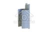 Liebherr Koelkast Liebherr Afdekking Van bevestiging gasveer IK1654, ICN3356 7432080