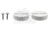 Liebherr Koelkast Liebherr Afdekking Afdekplaatje, 2 stuks GI92321A, GI102321A 9086484