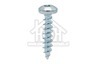 Liebherr Koelkast Liebherr Schroef Torx 4x19 CUP222123, SGNes301224 4098029