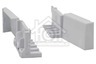 Liebherr Koelkast Liebherr Afdekking Bevestigingsdeel IRd395060A, IRDe512020A 9096921