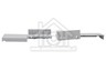 Liebherr Koelkast Liebherr Afdekking Bevestigingsdeel IRd395060A, IRDe512020A 9096921