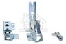 Liebherr Koelkast Liebherr Scharnier Set scharnieren met bevestiging voor gasveer KIE2860, KI1660, IKP1854 9593760