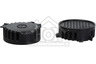 Alternatief Koelkast Eurofilter Filter Koolstoffilter CNef431520A001, CP431520A001 9881116