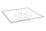 Integra Koelkast Whirlpool Afdichtingsrubber 585x570mm -wit- AFB824A, ARG585A, ARZ006A 480132100607