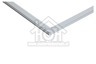 Tegran Koelkast Whirlpool Afdichtingsrubber vriesgedeelte KGN4282A2PT, WBE3321ANFS 481246668942