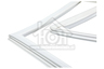 Whirlpool Koelkast Whirlpool Afdichtingsrubber Koelgedeelte, wit ART485B, ART477A 481946818316