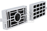 Alternatief Koelkast Eurofilter Filter Hygienefilter ARC7470, ARC6676, ARC7510 481248048172