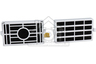 Alternatief Koelkast Eurofilter Filter Hygienefilter ARC7470, ARC6676, ARC7510 481248048172