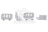 Program 2000 Koelkast Whirlpool Indesit Gk9602 | Fw850In2 | Fw480In1 | 481231019131 Geleider Rails
