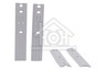 Program 2000 Koelkast Whirlpool Indesit Gk9602 | Fw850In2 | Fw480In1 | 481231019131 Geleider Rails