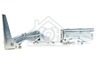Integra Koelkast Whirlpool Scharnierset deur 2 st. C00636783 voor 621313157 GB & 621314962 GB