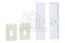 Program 2000 Koelkast Alternatief Scharnier Set ARB512 C00636783