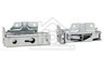 Whirlpool Koelkast Whirlpool Scharnier Rechtsonder, linksboven + Rechtsboven, linksonder (set)  484000000971