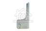 Program 2000 Koelkast Whirlpool Scharnier Onder ARG448A, ARG733A, KRI1812A C00672390