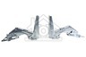 Juno Koelkast Whirlpool Scharnier Set voor deur KRI1300,KVIK2002/B, C00636779