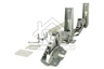 System 600 Koelkast Set scharnieren