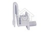 Ignis Koelkast Whirlpool Scharnier Van vriesvakklep WGKN1940A, WVE2652NFX, GKN19F4AWS 481010632442