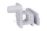 Ignis Koelkast Whirlpool Scharnier Van vriesvakklep WGKN1940A, WVE2652NFX, GKN19F4AWS 481010632442
