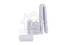 Ignis Koelkast Whirlpool Scharnier Van vriesvakklep WGKN1940A, WVE2652NFX, GKN19F4AWS 481010632442