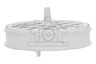 Whirlpool Koelkast Whirlpool Waterfilter Aqua Supreme NEO001 BLF8121WAQUA, LR8S1SAQ, BSNF8101WAQUA 481010764471