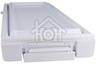 Candy Koelkast Whirlpool Vriesvakklep Compleet met greep -wit- ARG422, ARG574, ARG738 481244058326