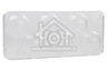 Whirlpool Koelkast Whirlpool Eierrekje Voor 6 eieren transparant ARG5812, KVI1612A 481010470963