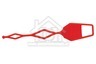 Whirlpool Koelkast Whirlpool Prikker Voor lekwater ARG915, ARG9573, KGCE39540 481969028169