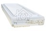 Ram next dimension Koelkast Whirlpool Vriesvakklep Compleet ARG5883, ARG5903, UVI1340 481244069308