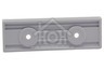 Ignis Koelkast Whirlpool Vergrendeling Van vriesvakklep WM1040AW, WM1550AW C00535195