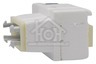 Indesit Koelkast Whirlpool Diffuser Luchtverdeler 7W S20DTSS33AG, KSN7970A 481236138103