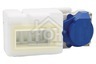 Indesit Koelkast Whirlpool Diffuser Luchtverdeler 7W S20DTSS33AG, KSN7970A 481236138103