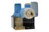 Whirlpool Koelkast Whirlpool Inlaatventiel Dubbel, haaks WSP5596AX, KSN581AIN 481010413237