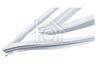 Krting Koelkast Pelgrim Afdichtingsrubber Koelgedeelte KK1220A/P02, KB8224M/P01 162634