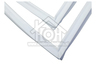 Krting Koelkast Pelgrim Afdichtingsrubber Koelgedeelte KK1220A/P02, KB8224M/P01 162634