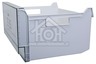 Pelgrim Koelkast Pelgrim Vrieslade Transparant, Midden PCS4178LP02, PCS3178LP01 586656