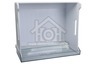 Pelgrim Koelkast Pelgrim Vrieslade Transparant, Midden PCS4178LP02, PCS3178LP01 586656